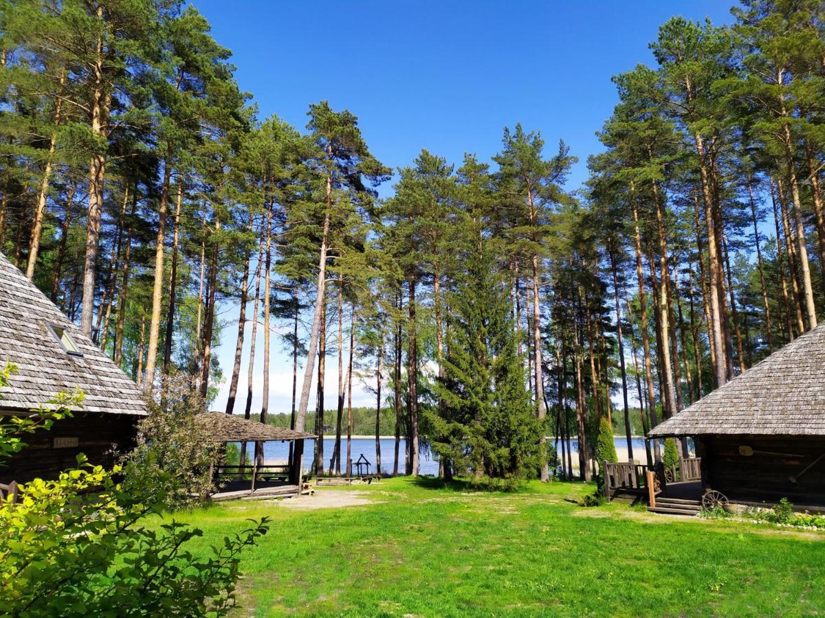 Gungas Hotel Ādaži Kültér fotó