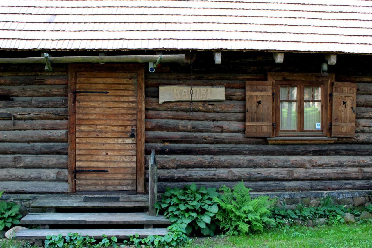 Gungas Hotel Ādaži Kültér fotó