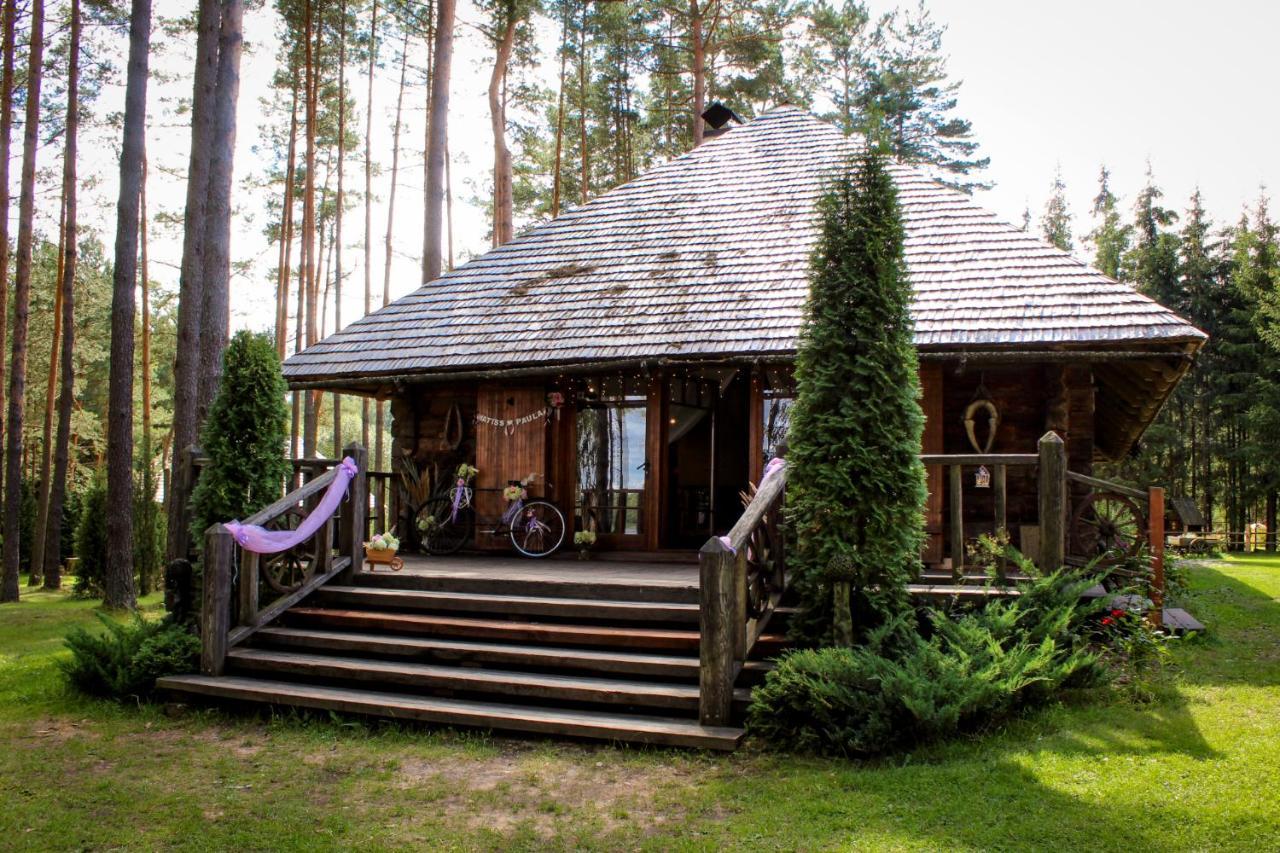 Gungas Hotel Ādaži Kültér fotó
